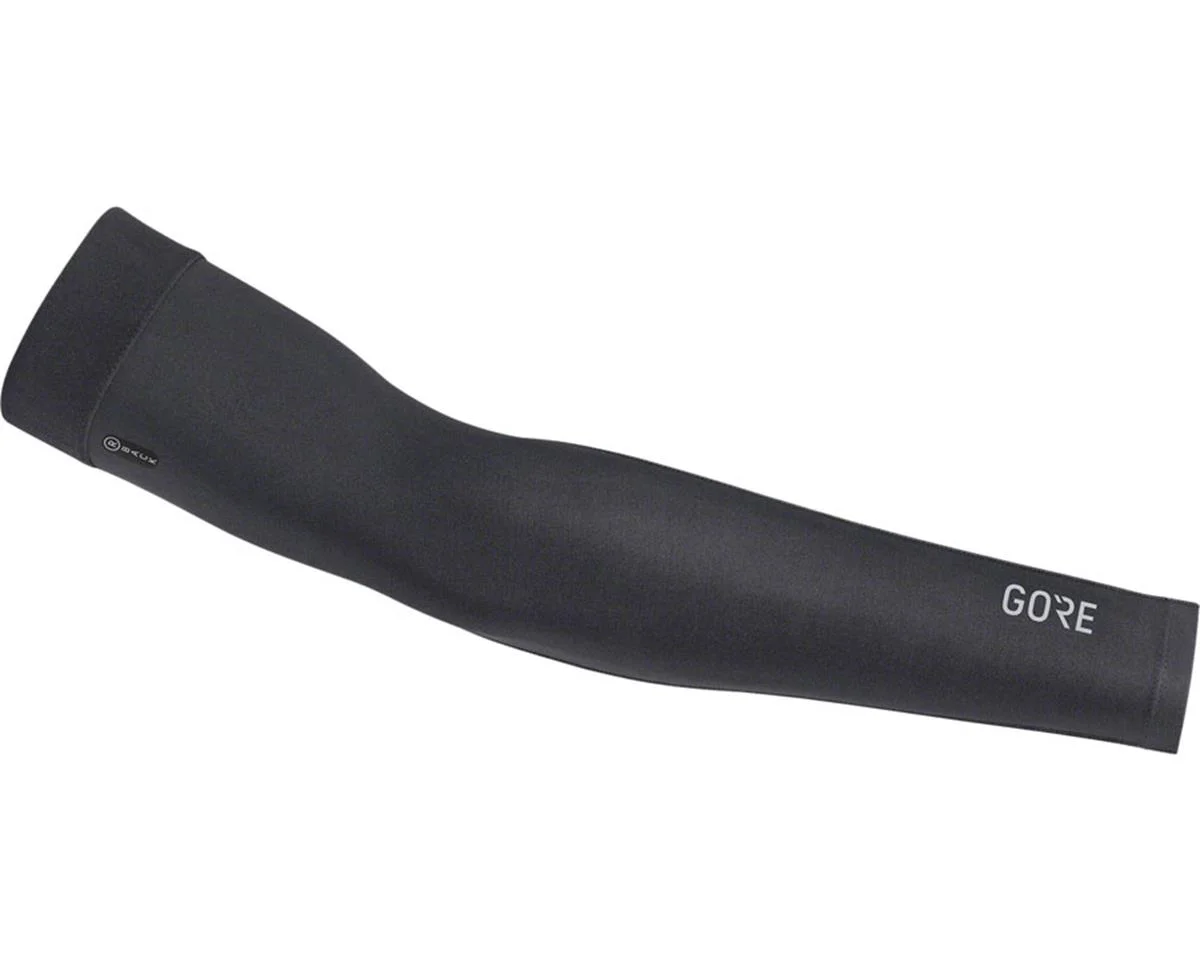 Gore Wear Arm Warmers (Black) (XL/2XL)